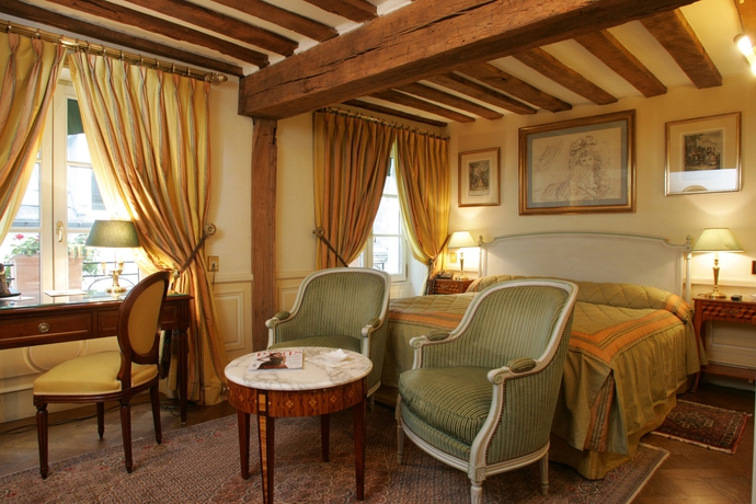 Imagen de la habitación del Hotel Luxembourg Parc. Foto 5