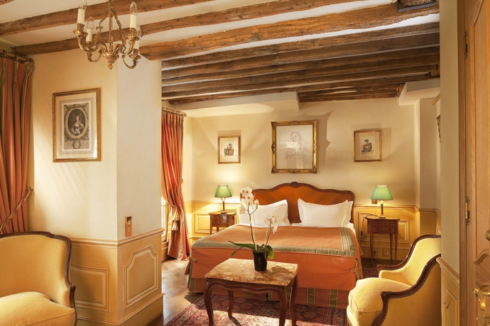 Imagen de la habitación del Hotel Luxembourg Parc. Foto 7