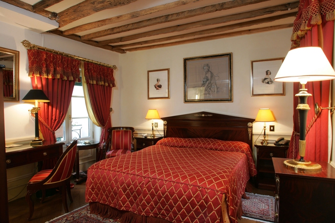 Imagen de la habitación del Hotel Luxembourg Parc. Foto 8