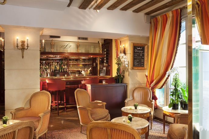 Imagen de los interiores del Hotel Luxembourg Parc. Foto 16