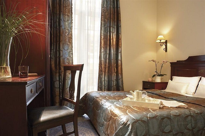Imagen de la habitación del Hotel Luxembourg, Tesalonica. Foto 3
