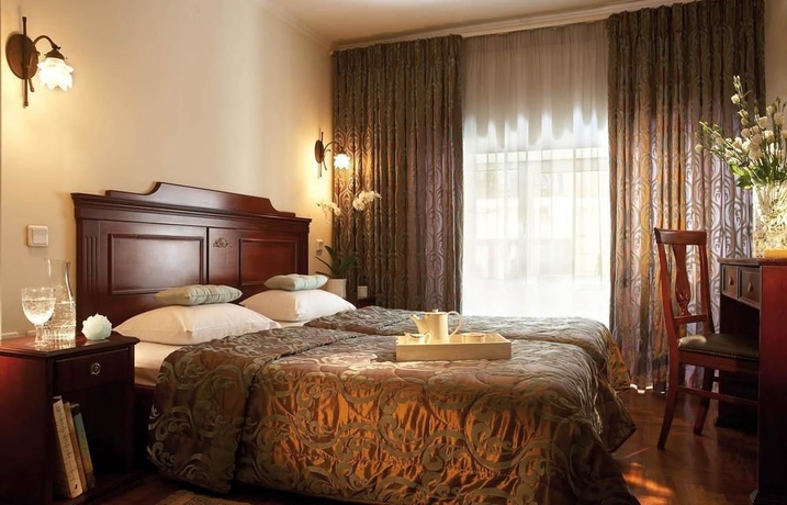 Imagen de la habitación del Hotel Luxembourg, Tesalonica. Foto 4