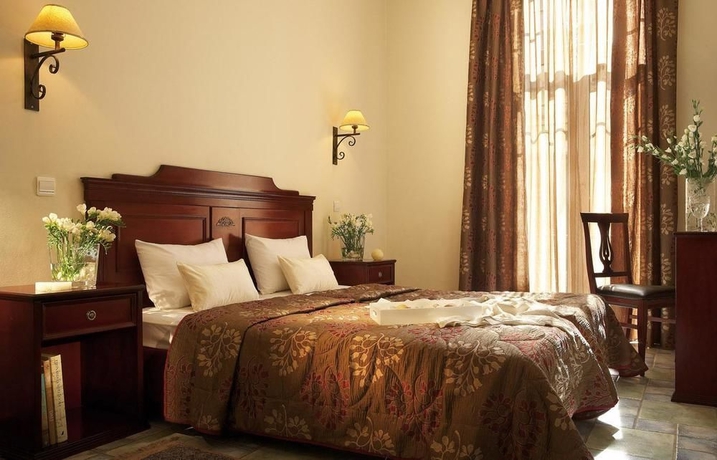 Imagen de la habitación del Hotel Luxembourg, Tesalonica. Foto 5
