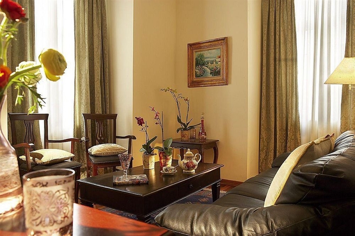 Imagen de los interiores del Hotel Luxembourg, Tesalonica. Foto 11