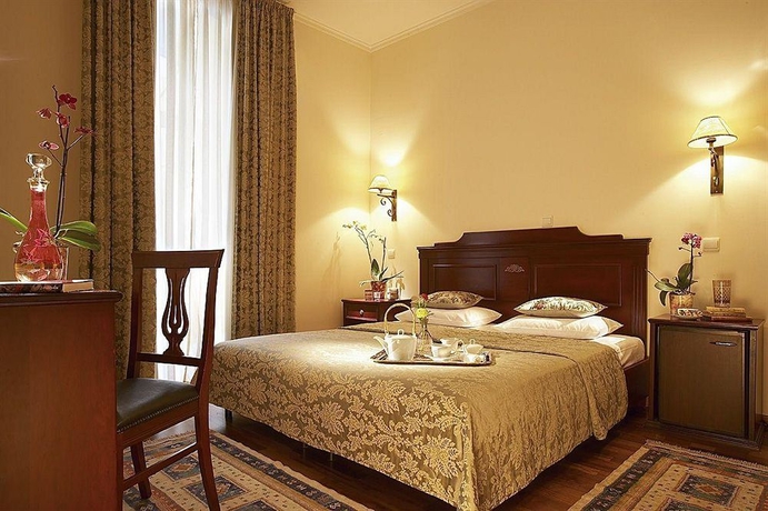 Imagen de la habitación del Hotel Luxembourg, Tesalonica. Foto 8