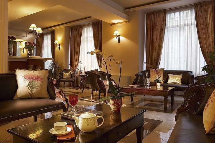 Imagen de los interiores del Hotel Luxembourg, Tesalonica. Foto 12