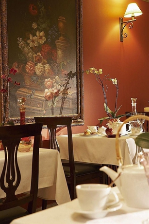 Imagen del bar/restaurante del Hotel Luxembourg, Tesalonica. Foto 2