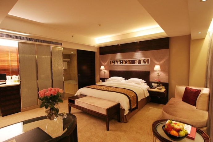 Imagen de la habitación del Hotel Luxemon Xinjiang Yindu. Foto 2