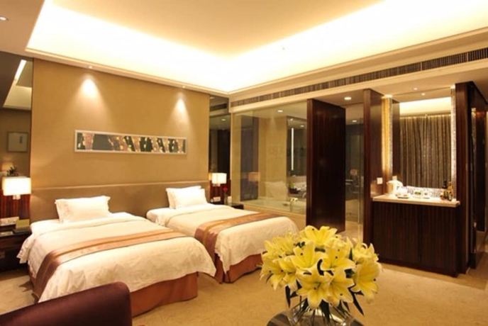 Imagen de la habitación del Hotel Luxemon Xinjiang Yindu. Foto 4