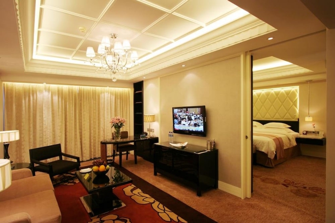 Imagen de la habitación del Hotel Luxemon Xinjiang Yindu. Foto 5