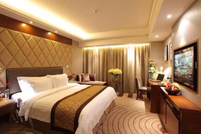 Imagen de la habitación del Hotel Luxemon Xinjiang Yindu. Foto 6