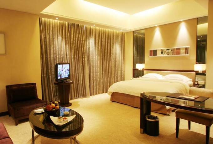 Imagen de la habitación del Hotel Luxemon Xinjiang Yindu. Foto 7