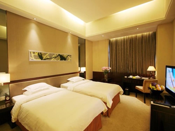 Imagen de la habitación del Hotel Luxemon Xinjiang Yindu. Foto 9