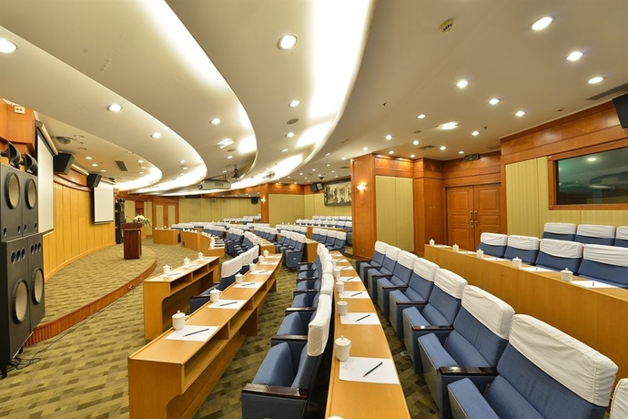 Imagen de los interiores del Hotel Luxemon （pudong Shanghai）. Foto 9