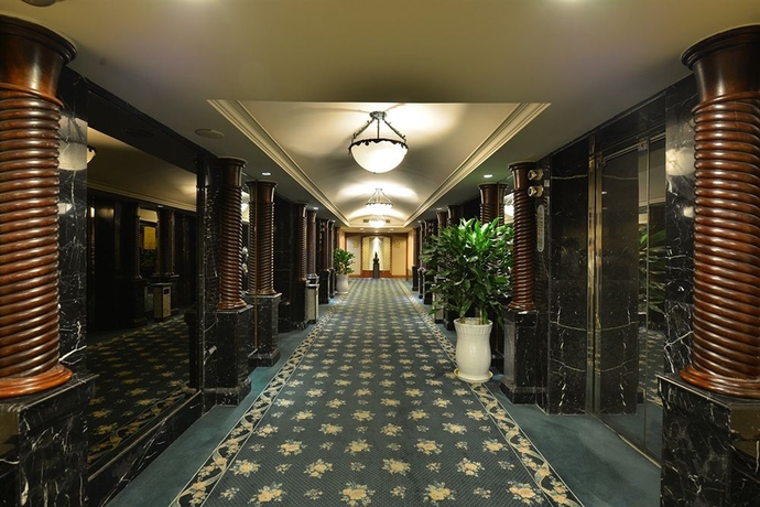 Imagen de los interiores del Hotel Luxemon （pudong Shanghai）. Foto 10