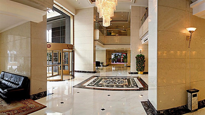 Imagen de los interiores del Hotel Luxemon （pudong Shanghai）. Foto 11