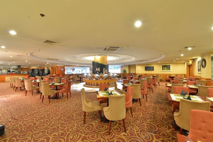 Imagen del bar/restaurante del Hotel Luxemon （pudong Shanghai）. Foto 1