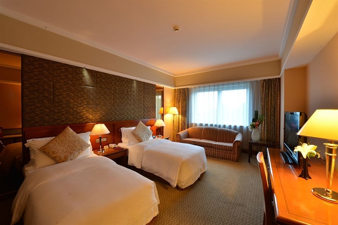 Imagen de la habitación del Hotel Luxemon （pudong Shanghai）. Foto 6