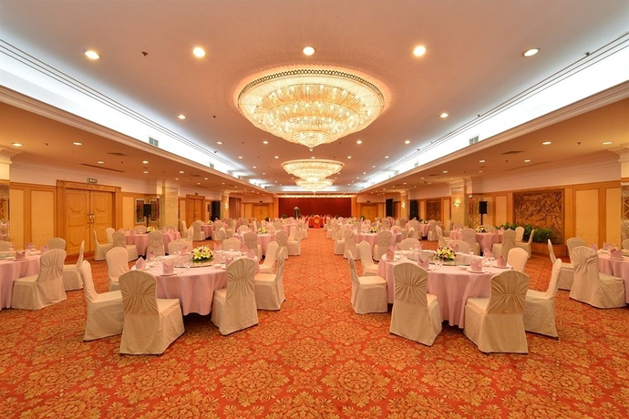 Imagen de los interiores del Hotel Luxemon （pudong Shanghai）. Foto 12