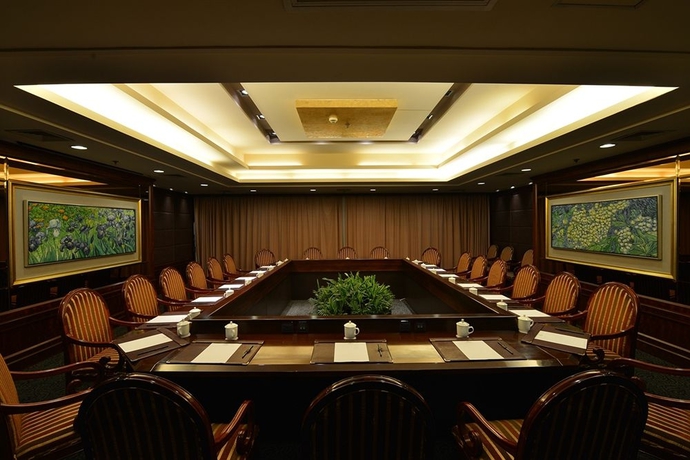 Imagen de los interiores del Hotel Luxemon （pudong Shanghai）. Foto 13