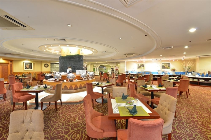 Imagen del bar/restaurante del Hotel Luxemon （pudong Shanghai）. Foto 2