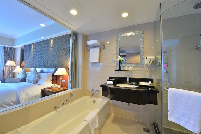 Imagen de la habitación del Hotel Luxemon （pudong Shanghai）. Foto 7