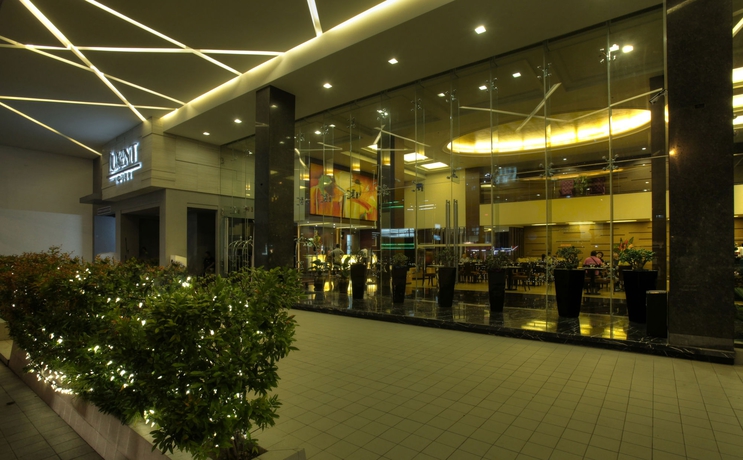 Imagen general del Hotel Luxent. Foto 2