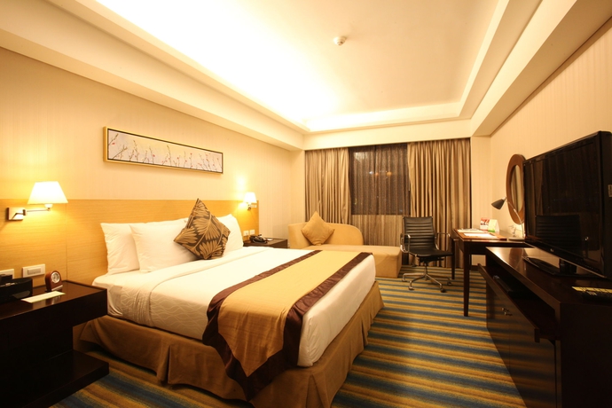 Imagen general del Hotel Luxent. Foto 1