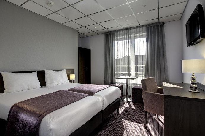 Imagen de la habitación del Hotel Luxer. Foto 4