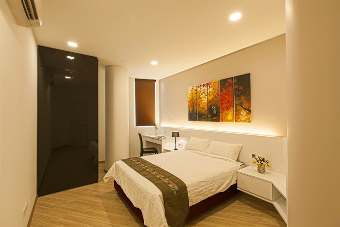 Imagen de la habitación del Hotel Luxfort 118 Service Suites. Foto 3