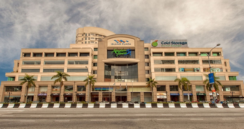 Imagen de los exteriores del Hotel Luxfort 118 Service Suites. Foto 8