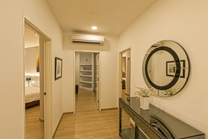 Imagen de la habitación del Hotel Luxfort 118 Service Suites. Foto 5