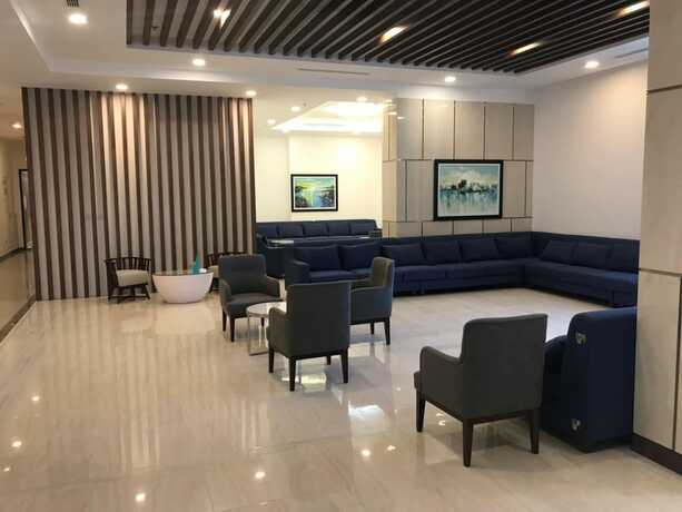 Imagen general del Hotel Luxhome Vinhomes Skylake. Foto 3