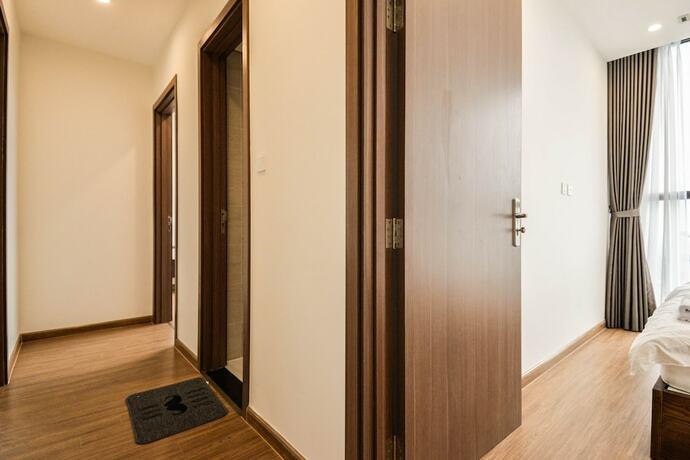 Imagen general del Hotel Luxhome Vinhomes Skylake. Foto 13
