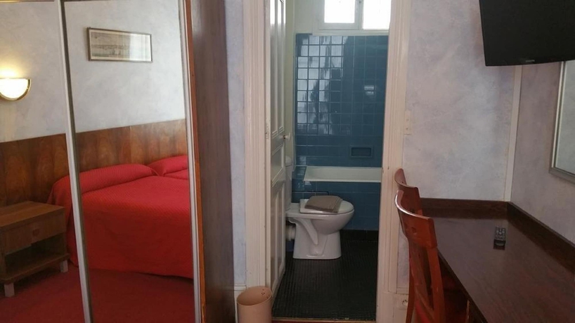 Imagen de la habitación del Hotel Luxia. Foto 7