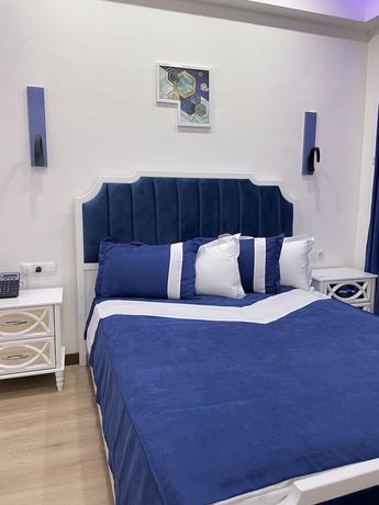 Imagen de la habitación del Hotel Luxin. Foto 8