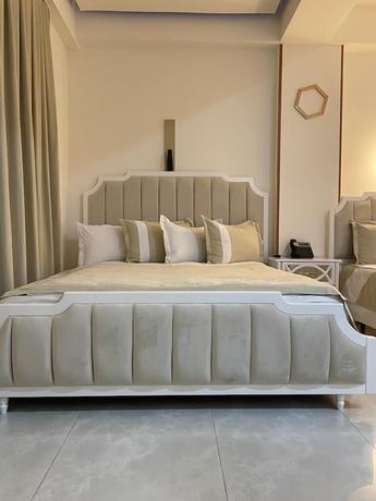 Imagen de la habitación del Hotel Luxin. Foto 9
