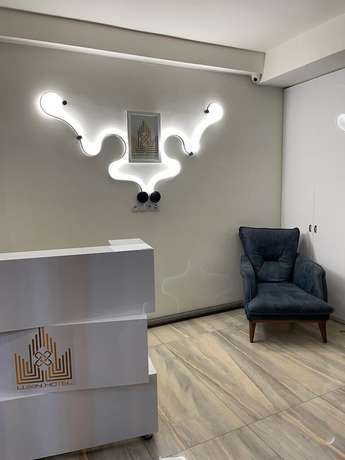 Imagen de los interiores del Hotel Luxin. Foto 12