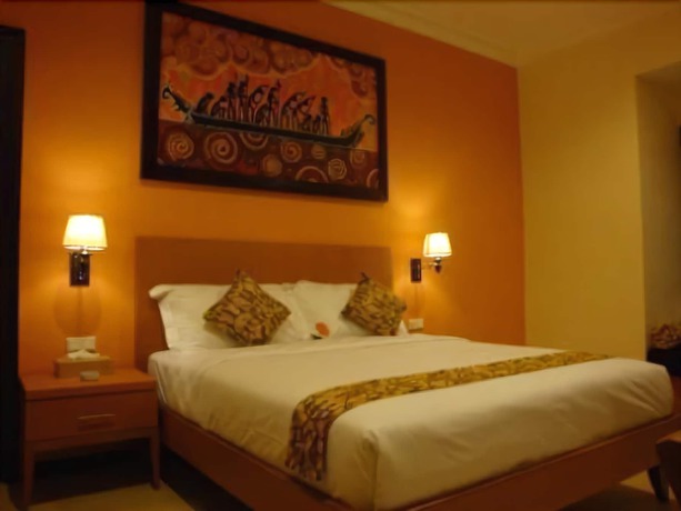 Imagen de la habitación del Hotel Luxio Sorong. Foto 2