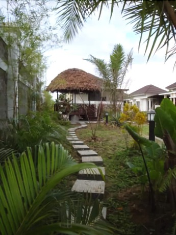 Imagen de los exteriores del Hotel Luxio Sorong. Foto 7