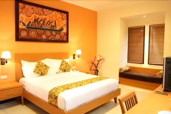 Imagen de la habitación del Hotel Luxio Sorong. Foto 5