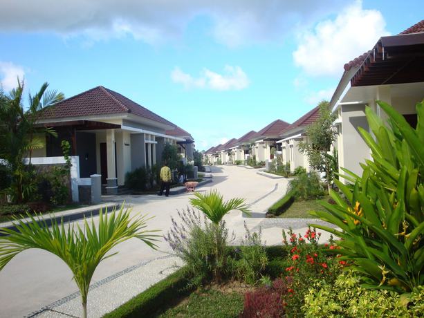 Imagen general del Hotel Luxio Sorong. Foto 1