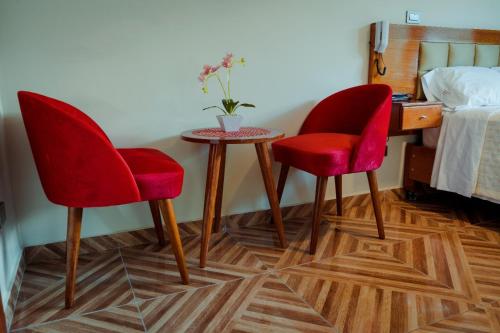 Imagen general del Hotel Luxisol. Foto 2