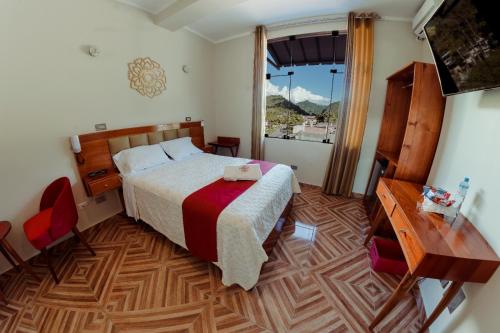 Imagen general del Hotel Luxisol. Foto 3