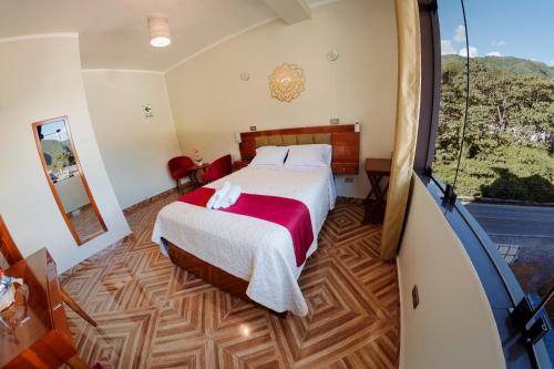 Imagen general del Hotel Luxisol. Foto 4