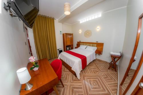 Imagen general del Hotel Luxisol. Foto 6