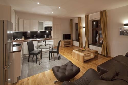 Imagen general del Hotel Luxoise Apartments Berlin Friedrichshain. Foto 5