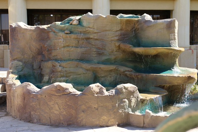 Imagen de los interiores del Hotel Luxor Armed Forces. Foto 6