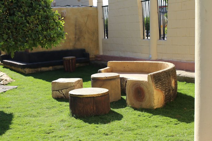 Imagen de los interiores del Hotel Luxor Armed Forces. Foto 7