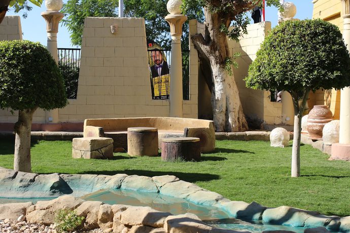 Imagen de los interiores del Hotel Luxor Armed Forces. Foto 8